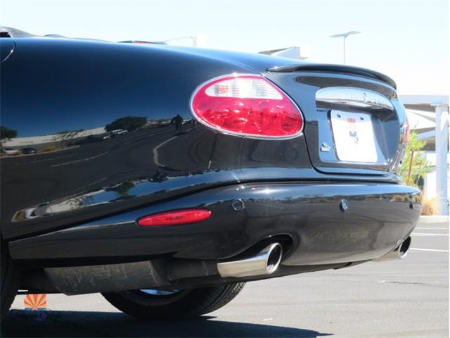 2002 Jaguar XKR (CC-2114953) for sale in Mesa, Arizona