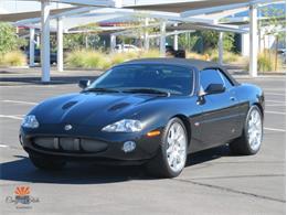 2002 Jaguar XKR (CC-2114953) for sale in Mesa, Arizona