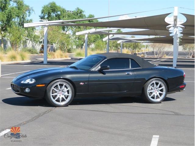 2002 Jaguar XKR (CC-2114953) for sale in Mesa, Arizona