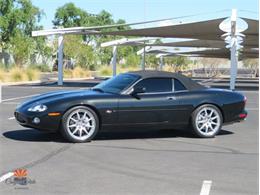 2002 Jaguar XKR (CC-2114953) for sale in Mesa, Arizona