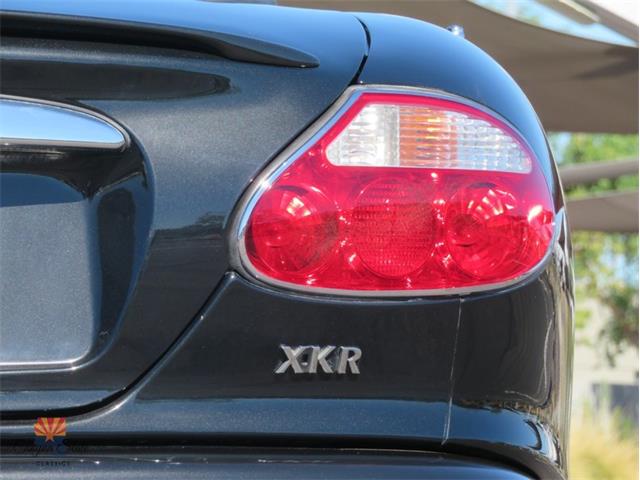 2002 Jaguar XKR (CC-2114953) for sale in Mesa, Arizona