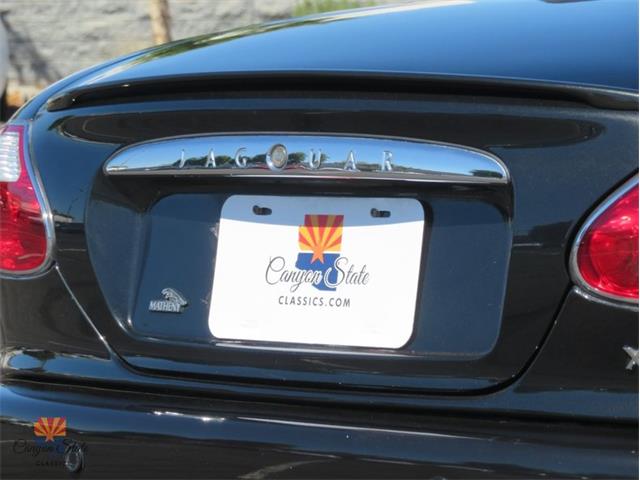 2002 Jaguar XKR (CC-2114953) for sale in Mesa, Arizona