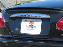 2002 Jaguar XKR (CC-2114953) for sale in Mesa, Arizona