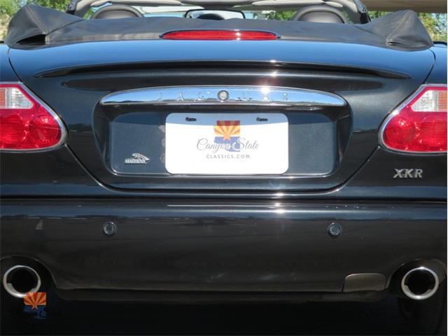 2002 Jaguar XKR (CC-2114953) for sale in Mesa, Arizona
