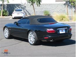 2002 Jaguar XKR (CC-2114953) for sale in Mesa, Arizona