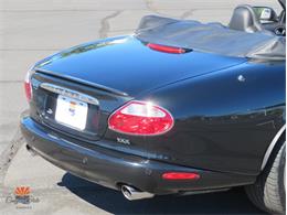 2002 Jaguar XKR (CC-2114953) for sale in Mesa, Arizona