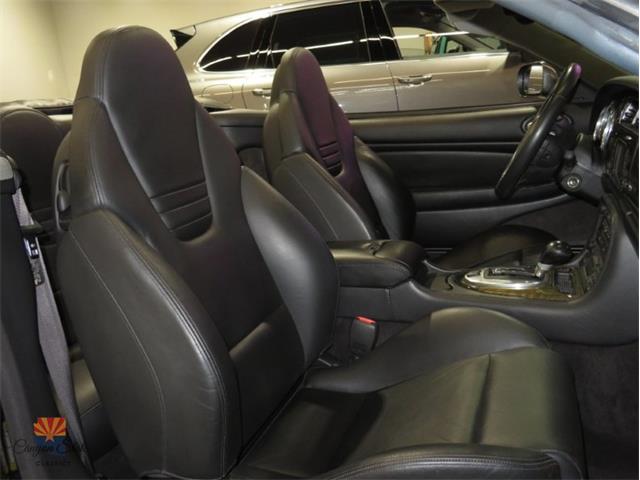 2002 Jaguar XKR (CC-2114953) for sale in Mesa, Arizona