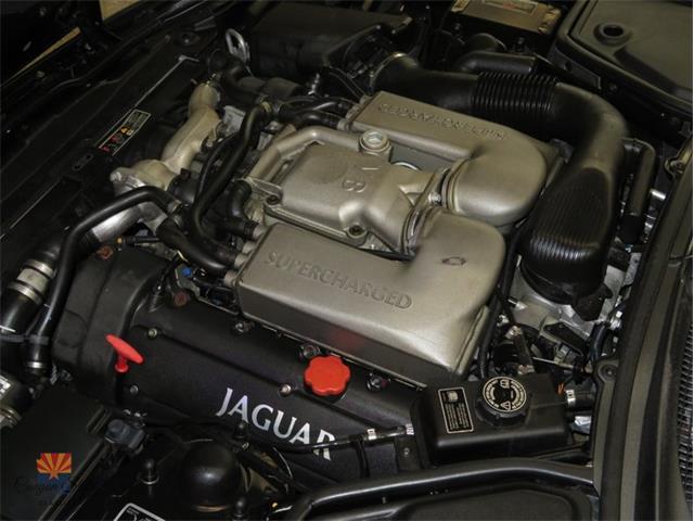 2002 Jaguar XKR (CC-2114953) for sale in Mesa, Arizona