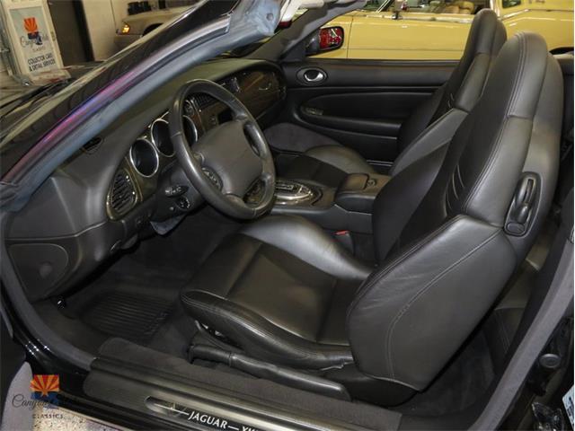 2002 Jaguar XKR (CC-2114953) for sale in Mesa, Arizona