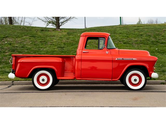 1956 Chevrolet 3100 (CC-2114954) for sale in Biloxi, Mississippi