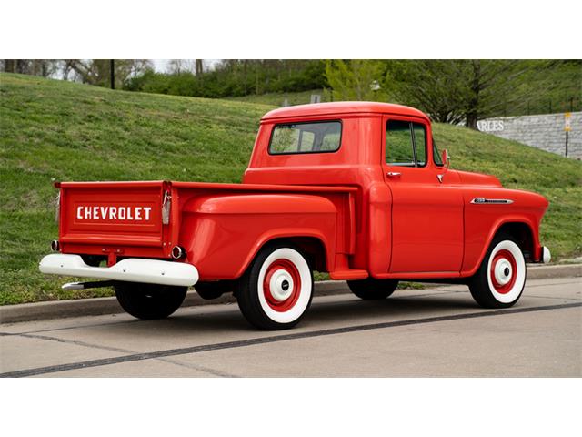 1956 Chevrolet 3100 (CC-2114954) for sale in Biloxi, Mississippi