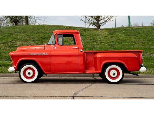 1956 Chevrolet 3100 (CC-2114954) for sale in Biloxi, Mississippi
