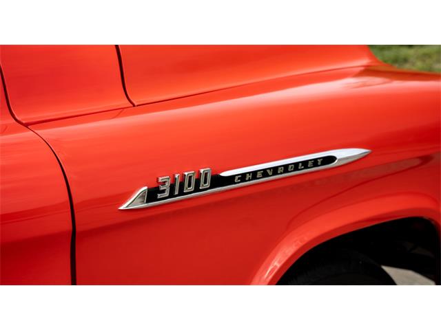 1956 Chevrolet 3100 (CC-2114954) for sale in Biloxi, Mississippi