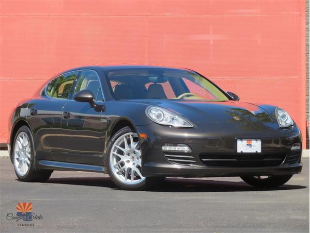 2010 Porsche Panamera (CC-2114955) for sale in Mesa, Arizona