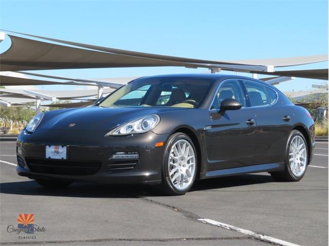 2010 Porsche Panamera (CC-2114955) for sale in Mesa, Arizona