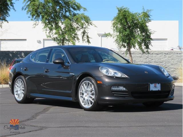 2010 Porsche Panamera (CC-2114955) for sale in Mesa, Arizona