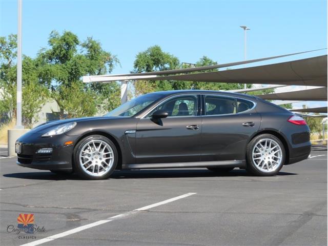 2010 Porsche Panamera (CC-2114955) for sale in Mesa, Arizona