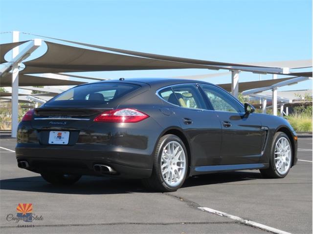 2010 Porsche Panamera (CC-2114955) for sale in Mesa, Arizona