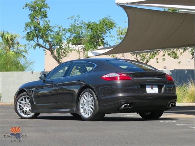 2010 Porsche Panamera (CC-2114955) for sale in Mesa, Arizona