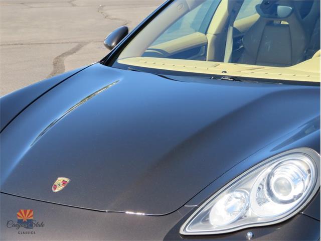 2010 Porsche Panamera (CC-2114955) for sale in Mesa, Arizona