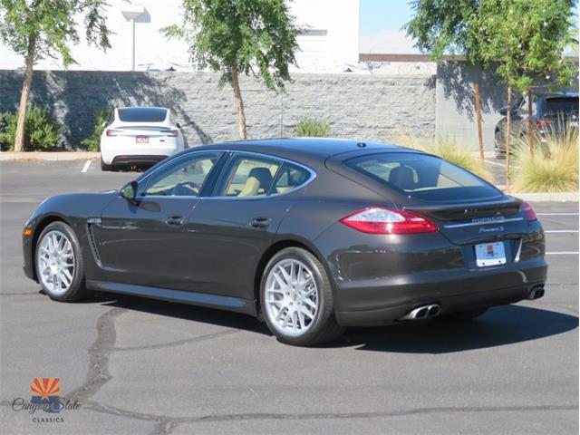 2010 Porsche Panamera (CC-2114955) for sale in Mesa, Arizona