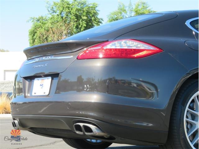 2010 Porsche Panamera (CC-2114955) for sale in Mesa, Arizona