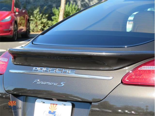 2010 Porsche Panamera (CC-2114955) for sale in Mesa, Arizona