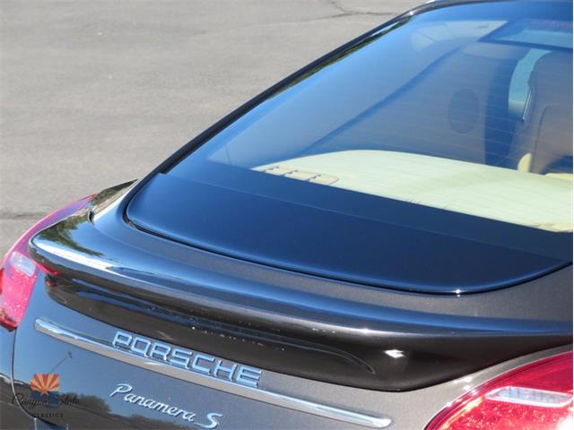 2010 Porsche Panamera (CC-2114955) for sale in Mesa, Arizona