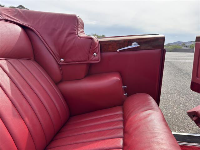 1961 Rolls-Royce Silver Cloud II HJ Mulliner Drophead Coupe (Convertible) (CC-2114957) for sale in Phoenix, Arizona