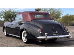 1961 Rolls-Royce Silver Cloud II HJ Mulliner Drophead Coupe (Convertible) (CC-2114957) for sale in Phoenix, Arizona