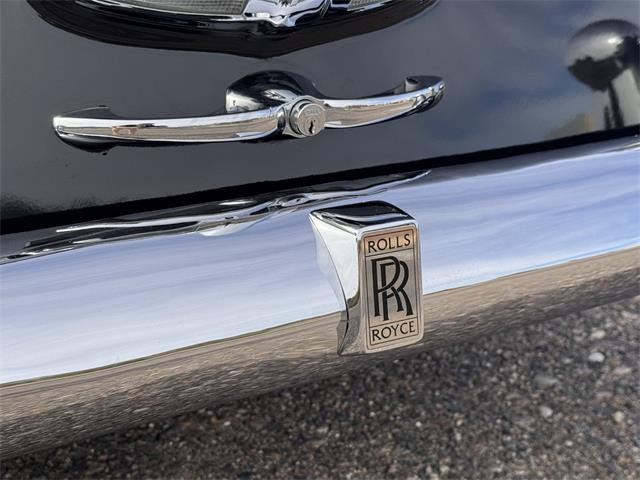 1961 Rolls-Royce Silver Cloud II HJ Mulliner Drophead Coupe (Convertible) (CC-2114957) for sale in Phoenix, Arizona
