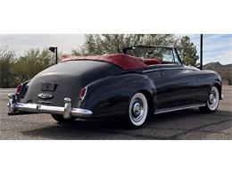 1961 Rolls-Royce Silver Cloud II HJ Mulliner Drophead Coupe (Convertible) (CC-2114957) for sale in Phoenix, Arizona
