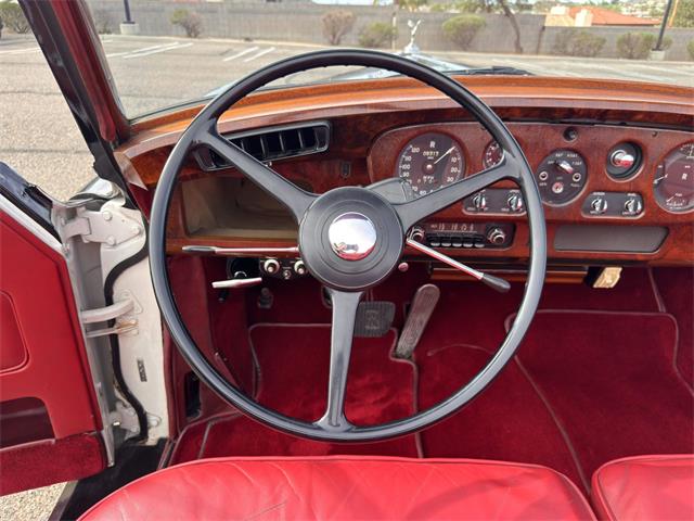 1961 Rolls-Royce Silver Cloud II HJ Mulliner Drophead Coupe (Convertible) (CC-2114957) for sale in Phoenix, Arizona