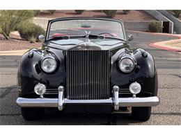 1961 Rolls-Royce Silver Cloud II HJ Mulliner Drophead Coupe (Convertible) (CC-2114957) for sale in Phoenix, Arizona