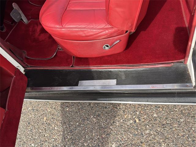 1961 Rolls-Royce Silver Cloud II HJ Mulliner Drophead Coupe (Convertible) (CC-2114957) for sale in Phoenix, Arizona