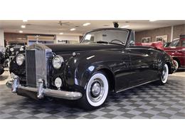 1961 Rolls-Royce Silver Cloud II HJ Mulliner Drophead Coupe (Convertible) (CC-2114957) for sale in Phoenix, Arizona