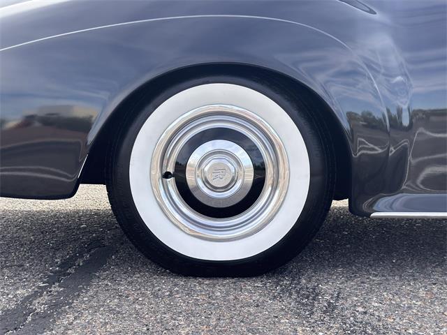 1961 Rolls-Royce Silver Cloud II HJ Mulliner Drophead Coupe (Convertible) (CC-2114957) for sale in Phoenix, Arizona