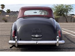 1961 Rolls-Royce Silver Cloud II HJ Mulliner Drophead Coupe (Convertible) (CC-2114957) for sale in Phoenix, Arizona