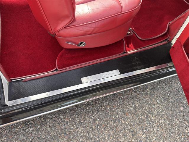 1961 Rolls-Royce Silver Cloud II HJ Mulliner Drophead Coupe (Convertible) (CC-2114957) for sale in Phoenix, Arizona