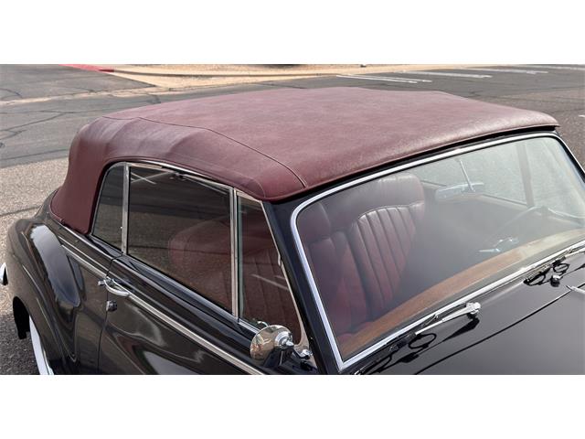 1961 Rolls-Royce Silver Cloud II HJ Mulliner Drophead Coupe (Convertible) (CC-2114957) for sale in Phoenix, Arizona