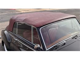 1961 Rolls-Royce Silver Cloud II HJ Mulliner Drophead Coupe (Convertible) (CC-2114957) for sale in Phoenix, Arizona