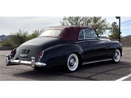 1961 Rolls-Royce Silver Cloud II HJ Mulliner Drophead Coupe (Convertible) (CC-2114957) for sale in Phoenix, Arizona