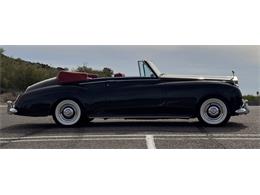 1961 Rolls-Royce Silver Cloud II HJ Mulliner Drophead Coupe (Convertible) (CC-2114957) for sale in Phoenix, Arizona