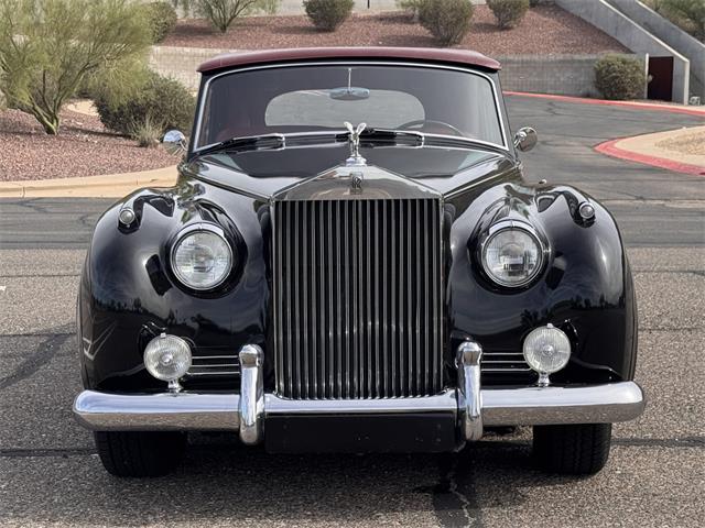 1961 Rolls-Royce Silver Cloud II HJ Mulliner Drophead Coupe (Convertible) (CC-2114957) for sale in Phoenix, Arizona