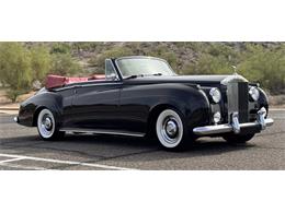 1961 Rolls-Royce Silver Cloud II HJ Mulliner Drophead Coupe (Convertible) (CC-2114957) for sale in Phoenix, Arizona