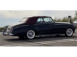 1961 Rolls-Royce Silver Cloud II HJ Mulliner Drophead Coupe (Convertible) (CC-2114957) for sale in Phoenix, Arizona