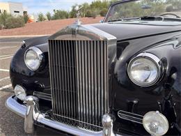 1961 Rolls-Royce Silver Cloud II HJ Mulliner Drophead Coupe (Convertible) (CC-2114957) for sale in Phoenix, Arizona