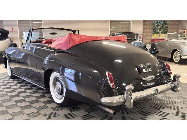 1961 Rolls-Royce Silver Cloud II HJ Mulliner Drophead Coupe (Convertible) (CC-2114957) for sale in Phoenix, Arizona