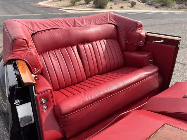 1961 Rolls-Royce Silver Cloud II HJ Mulliner Drophead Coupe (Convertible) (CC-2114957) for sale in Phoenix, Arizona