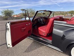1961 Rolls-Royce Silver Cloud II HJ Mulliner Drophead Coupe (Convertible) (CC-2114957) for sale in Phoenix, Arizona